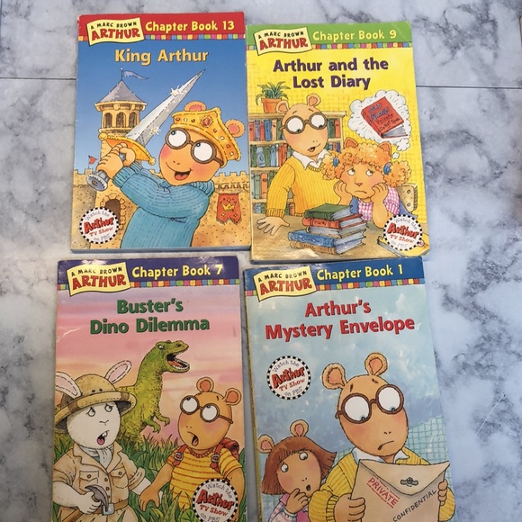 2-3 Grade Reading Level Plus a few higher - Picture 3 of 7